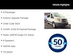 2015 Ford Transit 150 Low Roof RWD Passenger Van for sale #FL5489D - photo 5