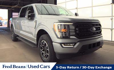 2022 Ford F-150 SuperCrew Cab 4WD Pickup for sale #FL5495D - photo 1