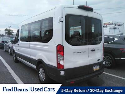 2021 Ford Transit 350 Medium Roof SRW RWD Passenger Van for sale #FL5496P - photo 2