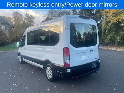 2021 Ford Transit 350 Medium Roof SRW RWD Passenger Van for sale #FL5496P - photo 2
