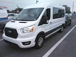 2021 Ford Transit 350 Medium Roof SRW RWD Passenger Van for sale #FL5496P - photo 1