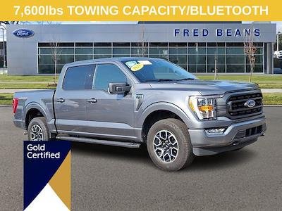 2023 Ford F-150 SuperCrew Cab 4WD Pickup for sale #FL5501S - photo 1