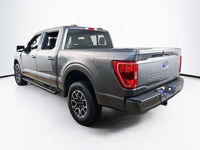 2022 Ford F-150 SuperCrew Cab 4WD Pickup for sale #FL5509D - photo 2