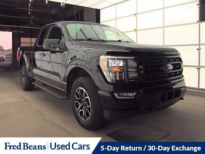 2023 Ford F-150 Super Cab 4WD Pickup for sale #FL5517D - photo 1