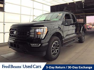 2023 Ford F-150 Super Cab 4WD Pickup for sale #FL5517D - photo 2