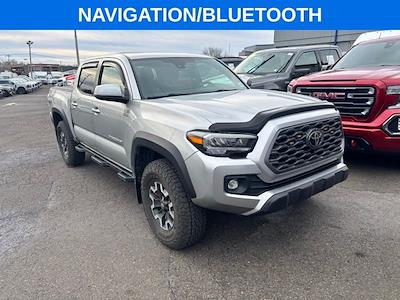 Used 2022 Toyota Tacoma TRD Off-Road Double Cab for sale #FL5528D1 - photo 1