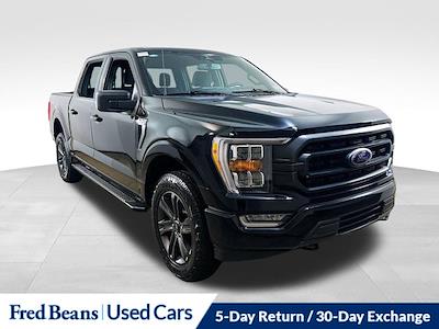 2023 Ford F-150 SuperCrew Cab 4WD Pickup for sale #FL5530D - photo 1