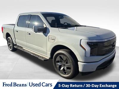 2023 Ford F-150 Lightning SuperCrew Cab AWD Pickup for sale #FL5552S1 - photo 1