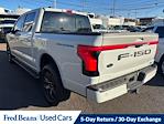 2023 Ford F-150 Lightning SuperCrew Cab AWD Pickup for sale #FL5552S1 - photo 5