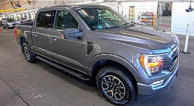 2022 Ford F-150 SuperCrew Cab 4WD Pickup for sale #FL5556D - photo 1