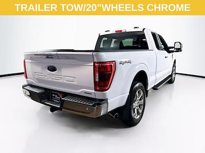 2022 Ford F-150 Super Cab 4WD Pickup for sale #FL5557D - photo 2