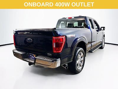2022 Ford F-150 Super Cab 4WD Pickup for sale #FL5560D - photo 2