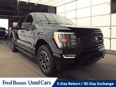 2022 Ford F-150 SuperCrew Cab 4WD Pickup for sale #FL5563D - photo 1