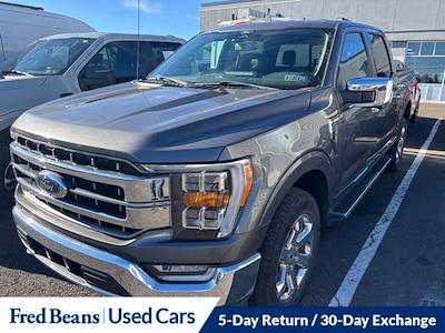 2022 Ford F-150 SuperCrew Cab 4WD Pickup for sale #FL5569C - photo 2