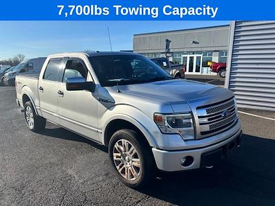 2013 Ford F-150 SuperCrew Cab 4WD Pickup for sale #FL5569C1 - photo 1