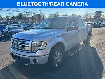 2013 Ford F-150 SuperCrew Cab 4WD Pickup for sale #FL5569C1 - photo 2