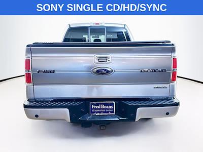 2013 Ford F-150 SuperCrew Cab 4WD Pickup for sale #FL5569C1 - photo 2