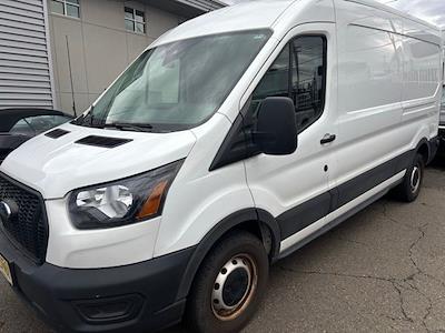 2024 Ford Transit 250 Medium Roof RWD Upfitted Cargo Van for sale #FL5575P - photo 1