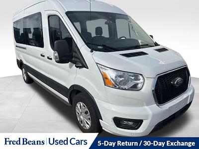 2022 Ford Transit 350 Medium Roof RWD Passenger Van for sale #FL5577P - photo 1
