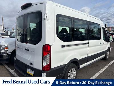 2022 Ford Transit 350 Medium Roof RWD Passenger Van for sale #FL5577P - photo 2
