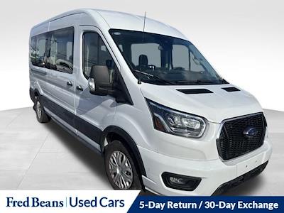 2023 Ford Transit 350 Medium Roof RWD Passenger Van for sale #FL5578P - photo 1