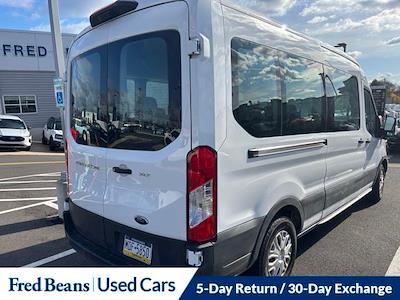 2023 Ford Transit 350 Medium Roof RWD Passenger Van for sale #FL5578P - photo 2