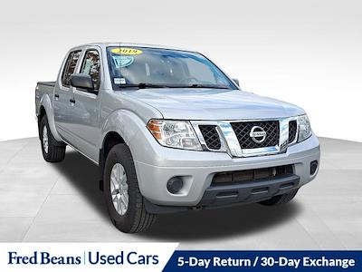 2019 Nissan Frontier Crew Cab 4WD Pickup for sale #FL5580S - photo 1