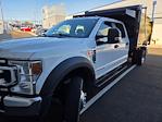 2021 Ford F-550 Crew Cab DRW 4WD Dump Truck for sale #FL5581C - photo 2