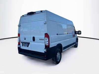 Used 2023 Ram ProMaster 2500 High Roof Empty Cargo Van for sale #FL5583P - photo 2