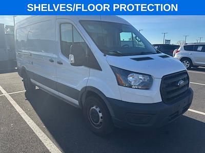 2020 Ford Transit 250 Medium Roof RWD Upfitted Cargo Van for sale #FL5586P - photo 1