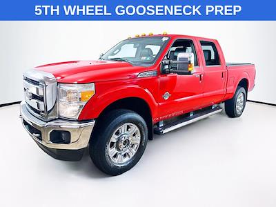 Used 2016 Ford F-250 Lariat Crew Cab for sale #FL5594S - photo 1