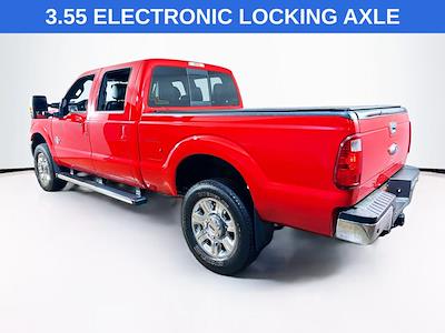 Used 2016 Ford F-250 Lariat Crew Cab for sale #FL5594S - photo 2