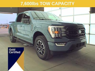 2023 Ford F-150 SuperCrew Cab 4WD Pickup for sale #FL5604D - photo 1
