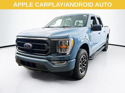 2023 Ford F-150 SuperCrew Cab 4WD Pickup for sale #FL5604D - photo 2
