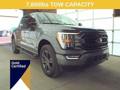 2023 Ford F-150 SuperCrew Cab 4WD Pickup for sale #FL5605D - photo 1