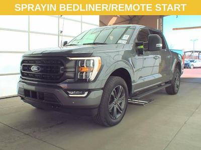 2023 Ford F-150 SuperCrew Cab 4WD Pickup for sale #FL5605D - photo 2