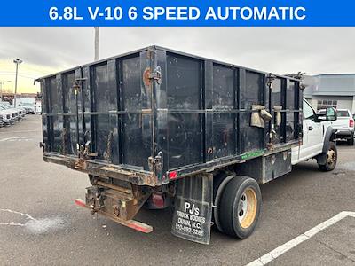 2019 Ford F-450 Super Cab DRW RWD Landscape Dump for sale #FL5618P - photo 2