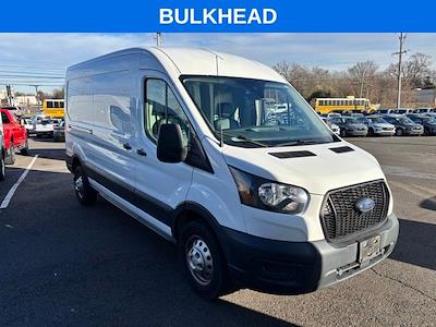 Used 2022 Ford Transit 350 Medium Roof Empty Cargo Van for sale #FL5626P - photo 1