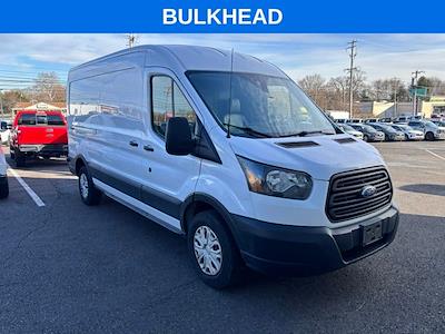 Used 2019 Ford Transit 350 Medium Roof Empty Cargo Van for sale #FL5627P - photo 1