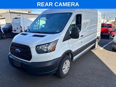 Used 2019 Ford Transit 350 Medium Roof Empty Cargo Van for sale #FL5627P - photo 2