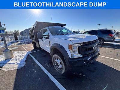Used 2020 Ford F-450 Super Cab Cab Chassis for sale #FL5632P - photo 1