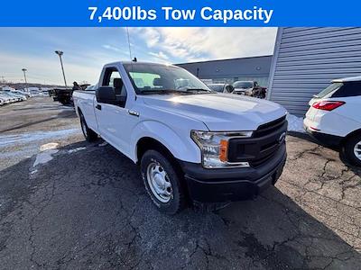 2020 Ford F-150 Regular Cab 4WD Pickup for sale #FL5634P - photo 1
