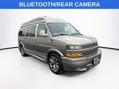 2022 Chevrolet Express 2500 RWD Empty Cargo Van for sale #FL5637P - photo 1