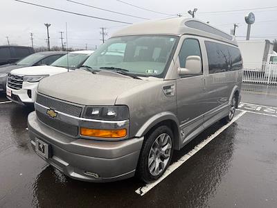 2022 Chevrolet Express 2500 RWD Empty Cargo Van for sale #FL5637P - photo 2
