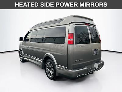 Used 2022 Chevrolet Express 2500 - photo 1