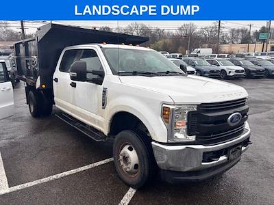 Used 2019 Ford F-350 Crew Cab 60 CA Cab Chassis for sale #FL5643P - photo 1