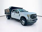 Used 2019 Ford F-350 Crew Cab 60 CA Cab Chassis for sale #FL5643P - photo 1