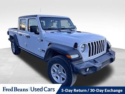 Used 2020 Jeep Gladiator Sport Crew Cab for sale #FL600081 - photo 1