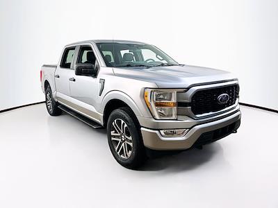 Used 2021 Ford F-150 XL SuperCrew Cab for sale #FL600201 - photo 1