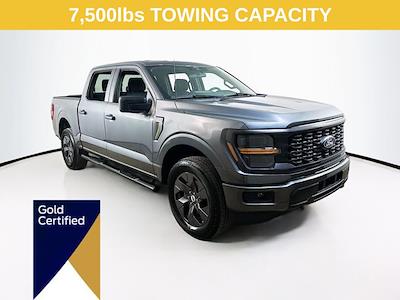 2025 Ford F-150 SuperCrew Cab 4WD Pickup for sale #FL600261 - photo 1
